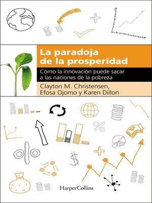 cover image of La paradoja de la prosperidad
